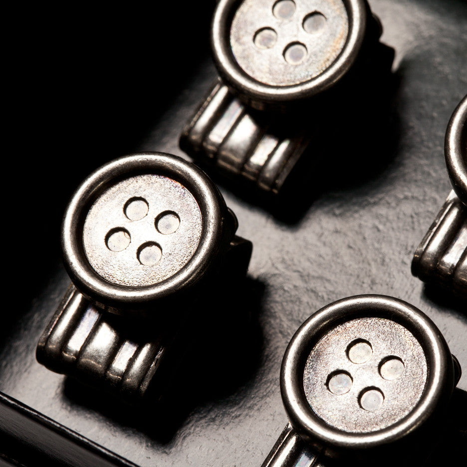 Suspender Buttons – Clips for Button Suspenders